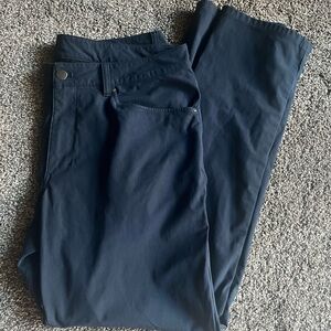 Men’s Lululemon Pants - Navy